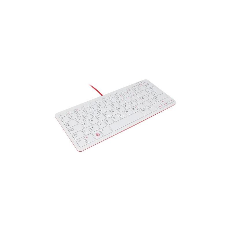 teclado-raspberry-pi-oficial-de-la-fundacion-raspberry-pi-blancorojo-diseno-de-incl-concentrador-usb-de-3-puertos-rb-tasta01w