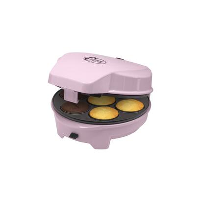 bestron-asw238p-horneador-de-pasteles-rosa