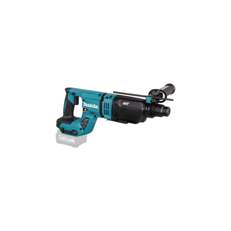 makita-hr007gz-martillo-perforador-azulnegro
