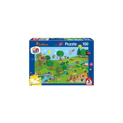 puzzle-schmidt-spiele-die-maus-en-el-parque-de-juegos-de-100-piezas-56395