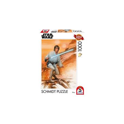 schmidt-games-star-wars-sin-miedo-1000-piezas-57592