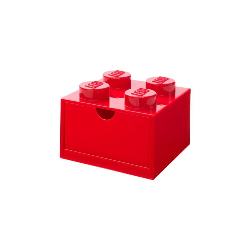 room-copenhagen-lego-cajon-de-escritorio-4-caja-de-almacenamiento-roja-tachuelas-40201730