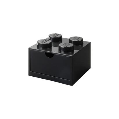 room-copenhagen-lego-cajon-de-escritorio-4-caja-de-almacenamiento-negro-tachuelas-40201733