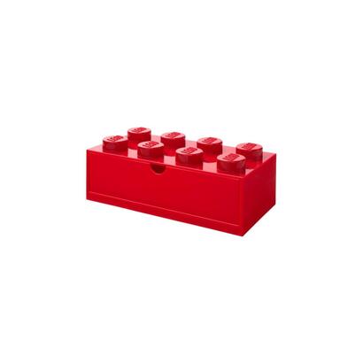 room-copenhagen-lego-cajon-de-escritorio-8-caja-de-almacenamiento-roja-tachuelas-40211730