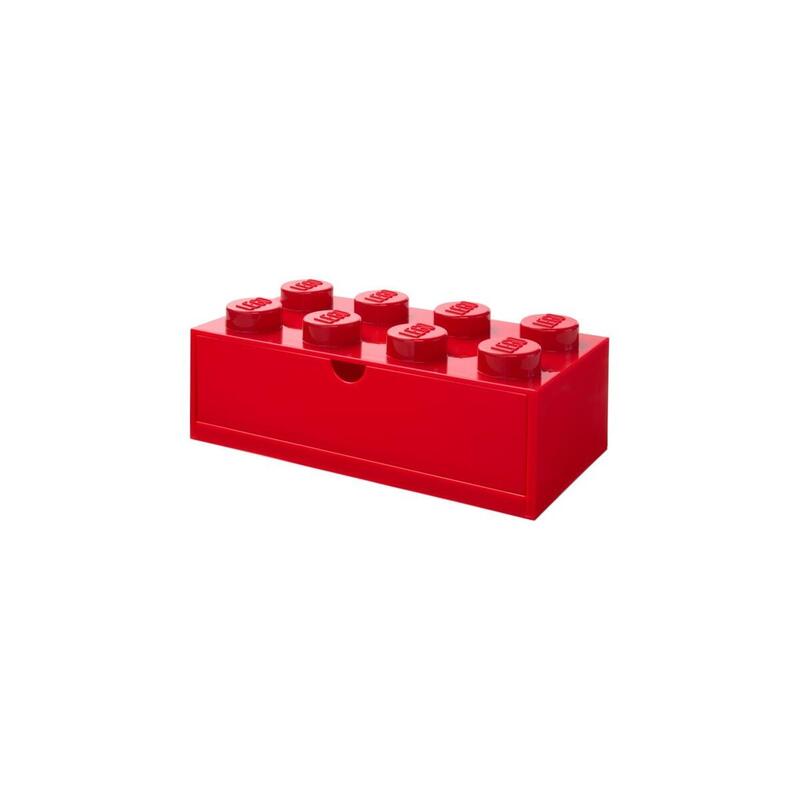 room-copenhagen-lego-cajon-de-escritorio-8-caja-de-almacenamiento-roja-tachuelas-40211730