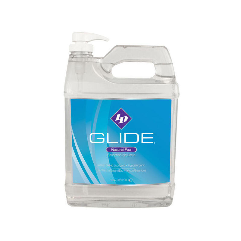 id-glide-lubricante-base-agua-4000-ml