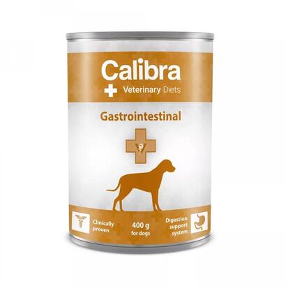comida-humeda-para-perros-calibra-veterinary-diets-gastrointestinal-turkey-400g