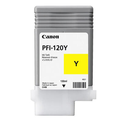 canon-tinta-pfi-120-y