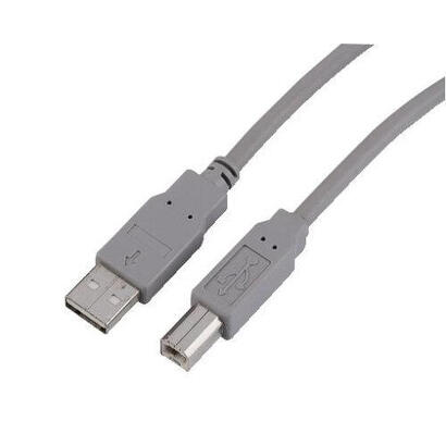 sharkoon-cable-usb-05-m-20-usb-a-usb-b-gris