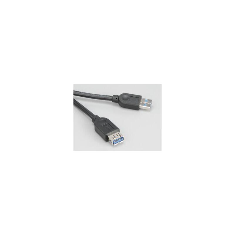 akasa-usb-30-cable-ext-cable-usb-15-m-negro