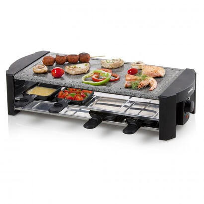 parrilla-raclette-domo-do9186g-de-piedra-natural