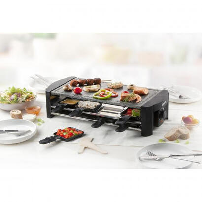 parrilla-raclette-domo-do9186g-de-piedra-natural