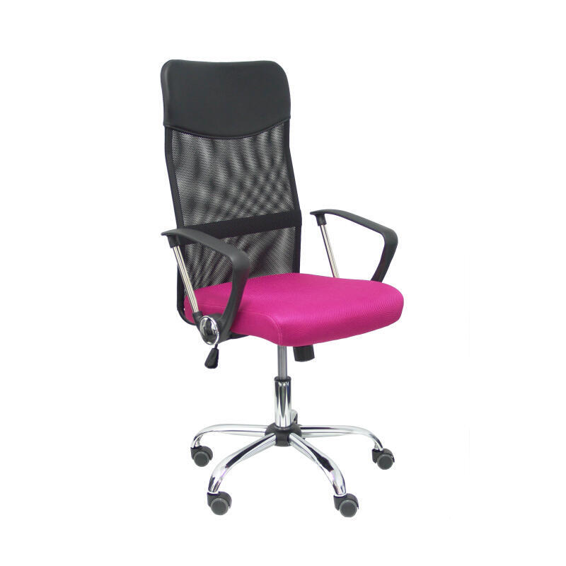 silla-gontar-respaldo-malla-negro-asiento-rosa