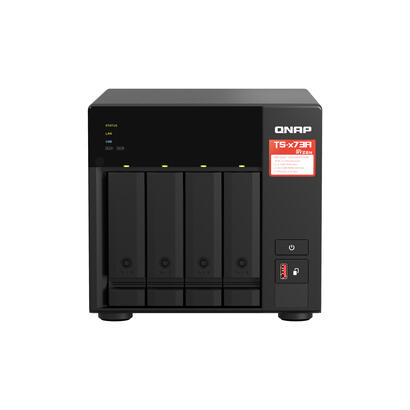 qnap-ts-473a-qsw-1105-5t-bundle-pack-nas-torre-ryzen-embedded-v1500b-8-gb-ddr4-0-tb-qnap-turbo-system-negro