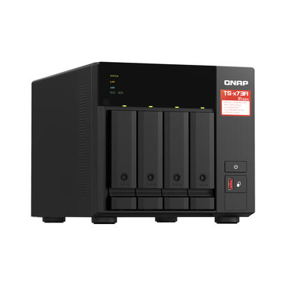 qnap-ts-473a-qsw-1105-5t-bundle-pack-nas-torre-ryzen-embedded-v1500b-8-gb-ddr4-0-tb-qnap-turbo-system-negro