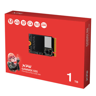 adata-ssd-gammix-s55-1tb-gen-4x4-2230