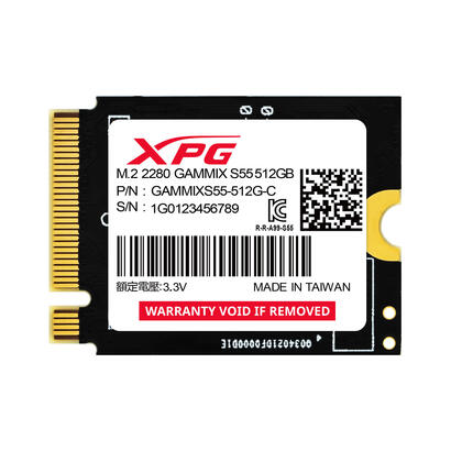 ssd-adata-xpg-gammix-s55-512gb-gen4x4-m2-2230