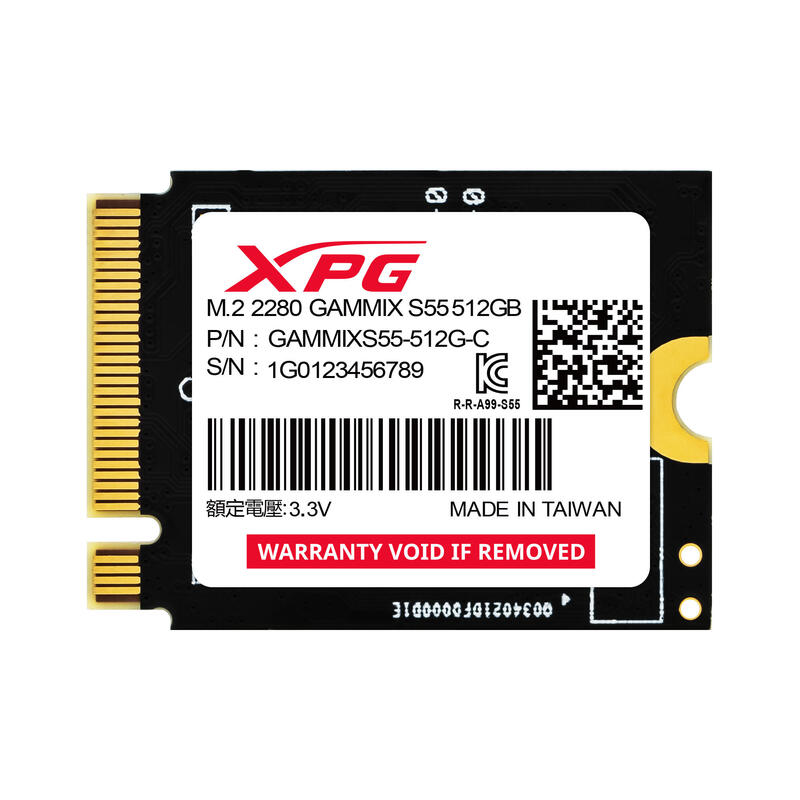 ssd-adata-xpg-gammix-s55-512gb-gen4x4-m2-2230