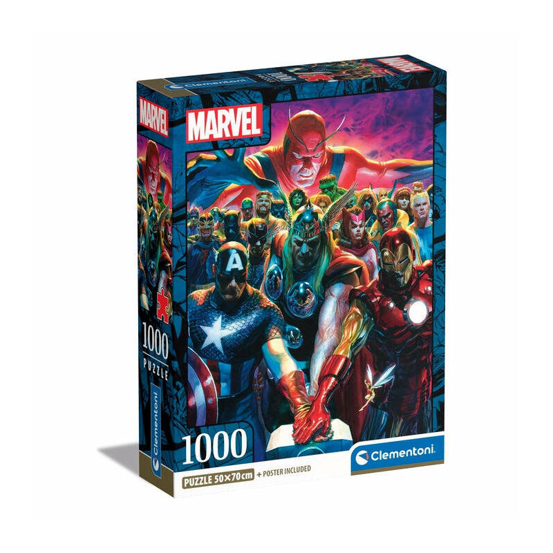 puzzle-los-vengadores-avengers-marvel-1000pzs