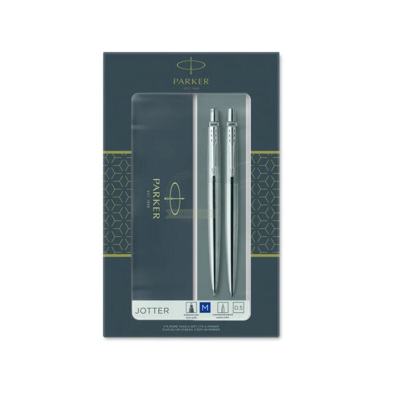 parker-feinminenmift-boligrafo-duoset-ct-jotter-m-caja-de-regalo