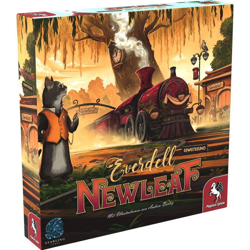 pegasus-everdell-newleaf-extension-del-juego-de-mesa-57605g pegasus-everdell-newleaf-extension-del-juego-de-mesa-57605g