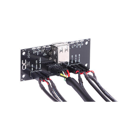 panel-de-es-frontal-alphacool-con-usb-20y-juego-de-cables-panel-frontal-para-carcasa-de-servidor-25054