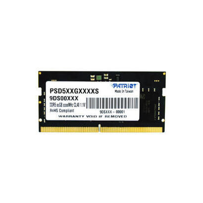 patriot-psd58g480041s-memoria-ram-negro