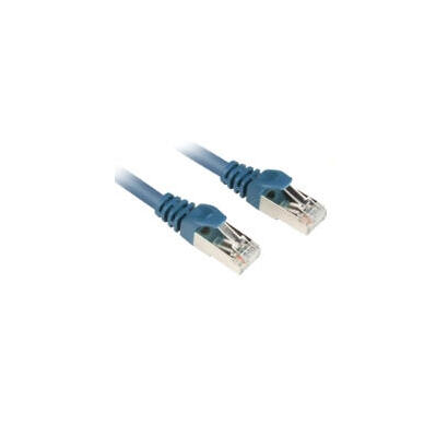 cable-de-conexion-sharkoon-rj45-cat6-sftp-azul-25-cm-4044951014682