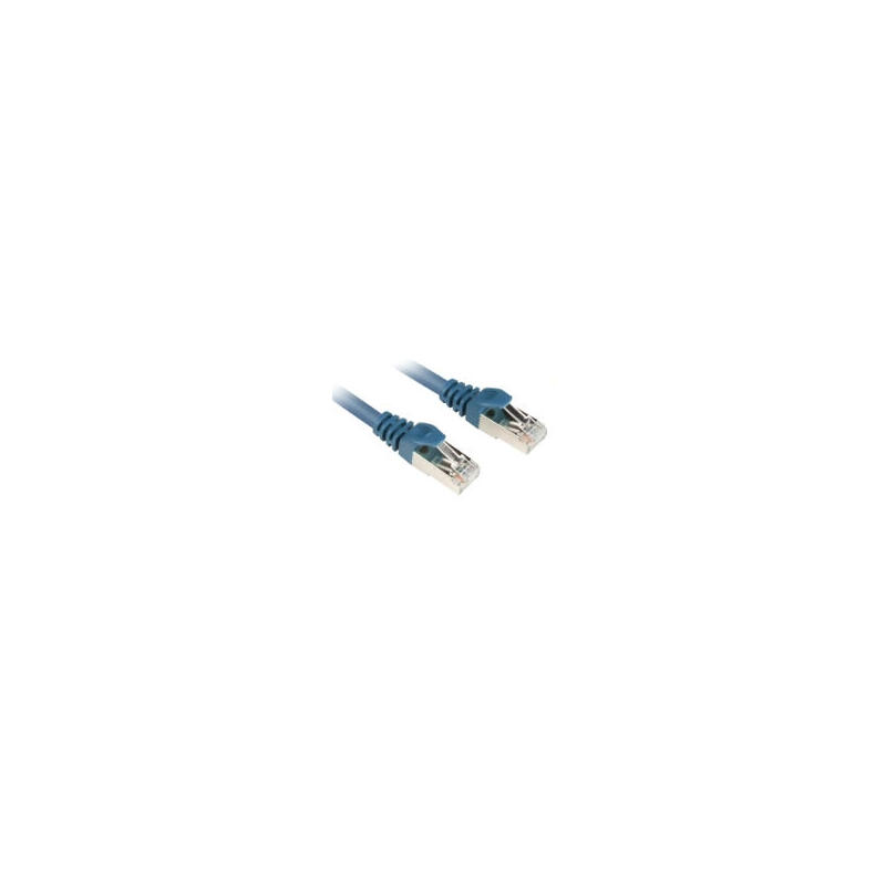 cable-de-conexion-sharkoon-rj45-cat6-sftp-azul-25-cm-4044951014682