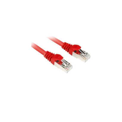 cable-de-conexion-sharkoon-rj45-cat6-sftp-rojo-25-cm-4044951014897