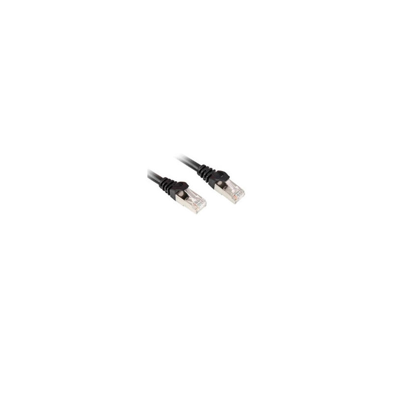 sharkoon-025m-cat6-sftp-cable-de-red-negro-025-m-cat6-sftp-s-stp-negro-025-m-cat6-sftp-s-stp-rj-45-rj-45