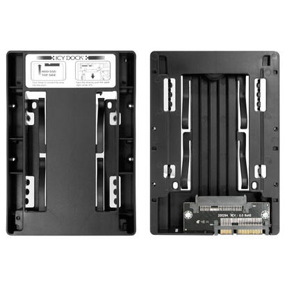 icy-dock-mb882sp-1s-3b-marco-de-montaje-negro-mb882sp-1s-3b