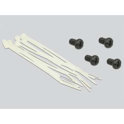 delock-43340-panel-de-parcheo-patch-panel-negro-metal-plastico-montaje-en-bastidor-44-mm-115-mm-4826-mm