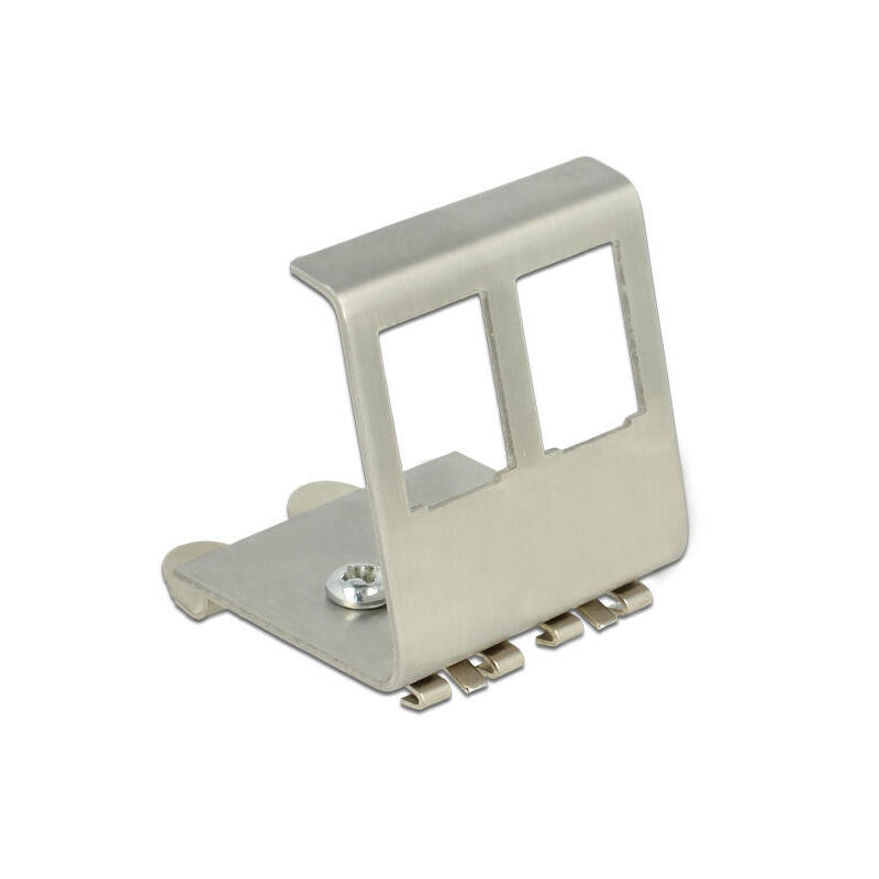 soporte-delock-para-carril-din-de-2-puertos-modulo-keystone-86255