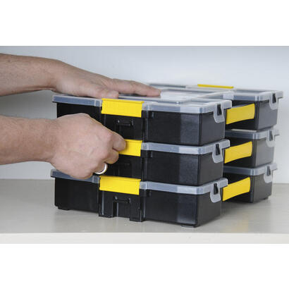 caja-de-herramientas-stanley-1-97-483-pieza-pequena-y-caja-para-piezas-pequenas-nylon-negro-transparente-amarillo-negroamarillo-