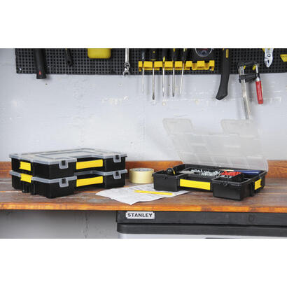 caja-de-herramientas-stanley-1-97-483-pieza-pequena-y-caja-para-piezas-pequenas-nylon-negro-transparente-amarillo-negroamarillo-