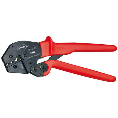 alicate-knipex-97-52-06-crimpadora-rojonegro-acero-de-plastico-rojo-25-cm-565-g