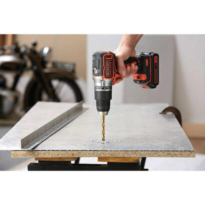 taladro-percutor-inalambrico-blackdecker-bl188k-18-voltios-negronaranja-bateria-li-ion-15-ah-bl188k-qw