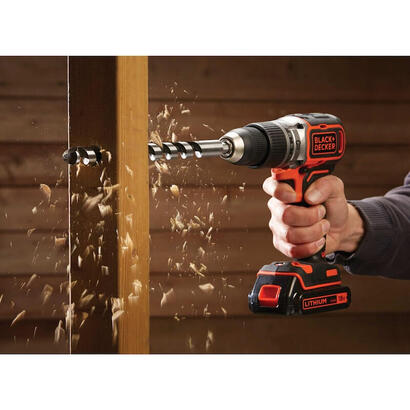 taladro-percutor-inalambrico-blackdecker-bl188k-18-voltios-negronaranja-bateria-li-ion-15-ah-bl188k-qw