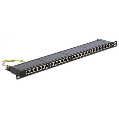 delock-43316-19-patch-panel-24-port-cat6-05-u-black