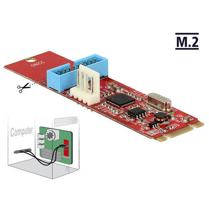 delock-62842-convertidor-m2-clave-bm-macho-a-1-x-base-de-conexiones-usb-5-gbps