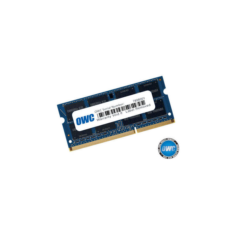 owc-8gb-ddr3l-1600mhz-modulo-de-memoria-ddr3-memoria-ram-8-gb-ddr3-1600-mhz-204-pin-so-dimm