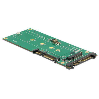 delock-62864-convertidor-u2-sff-8639-nvme-sata-de-22-pines-1-x-ranura-m-m2