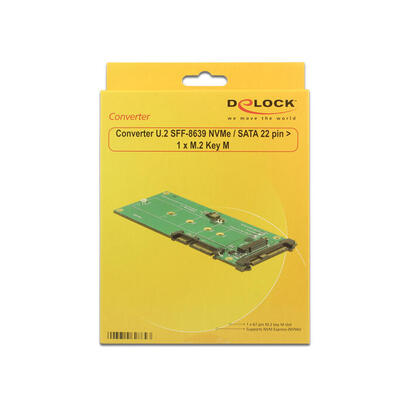 delock-62864-convertidor-u2-sff-8639-nvme-sata-de-22-pines-1-x-ranura-m-m2