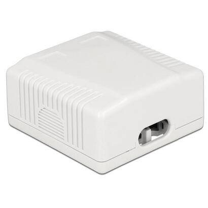 delock-86197-roseta-con-2-toma-red-cat-6a-lsa-de-pared