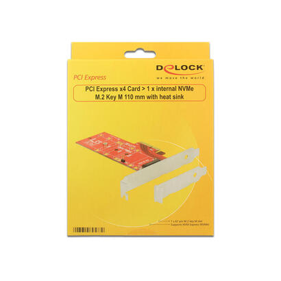 delock-pcie-1x-m2-110-mm-m-cuerpo-frio-controlador-89577