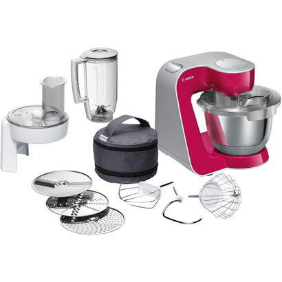 bosch-home-mum58420-robot-de-cocina-1000-w-39-l-rosa-neonplateado-39-l-botones-giratorio-11-m-3-discos-acero-inoxidable-1000-w