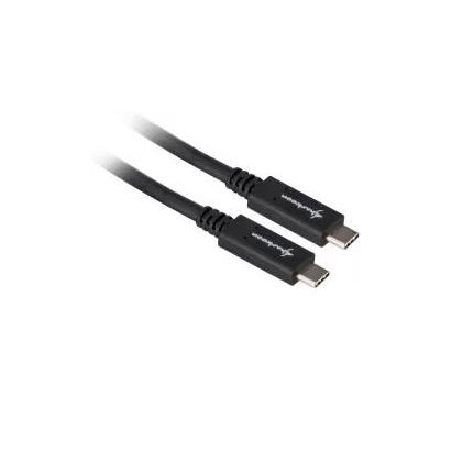 cable-sharkoon-usb-32-gen-2-usb-c-macho-usb-c-macho-negro-05-metros-4044951021192