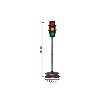 jamara-460256-accesorio-para-juguete-de-montarse-semaforo-de-juguete-senal-de-trafico-semaforo-de-juguete-6-anos-de-plastico-neg