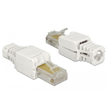 delock-86415-conector-rj-45-blanco-enchufe-blanco-rj-45-blanco-uutp-utp-18-x-528-x-15-mm-bolsa-de-plastico